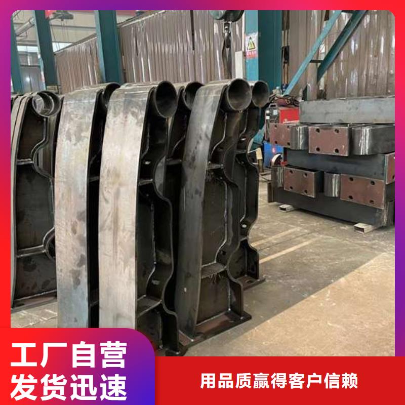 【护栏1】桥梁防撞护栏厂每个细节都严格把关