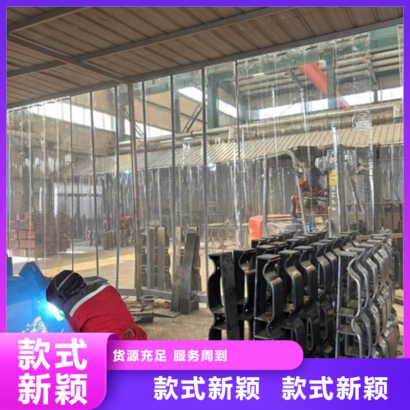供应隔离桥梁护栏防撞