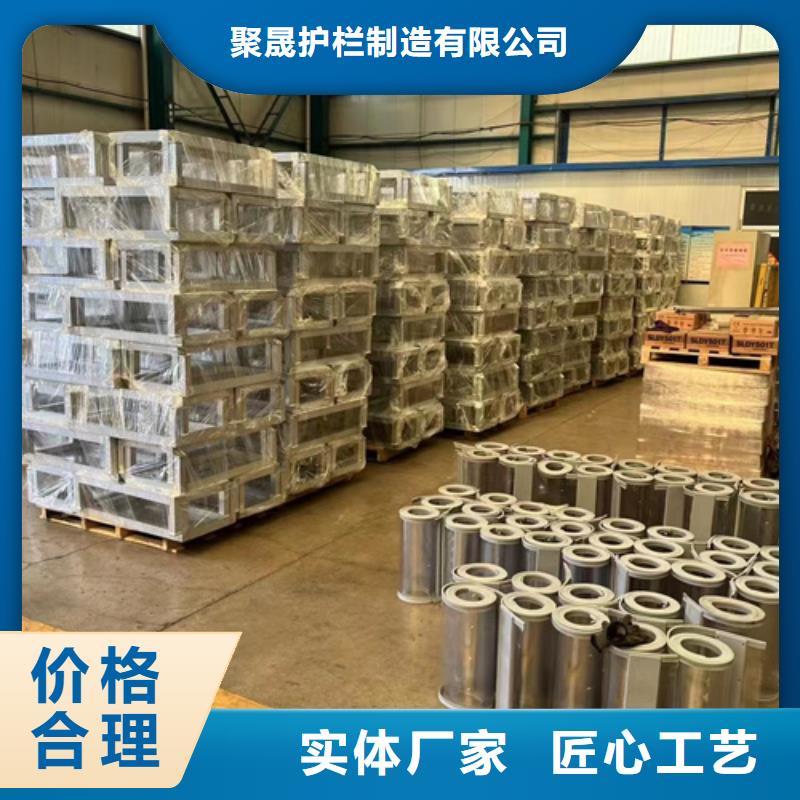 防撞护栏满足客户需求