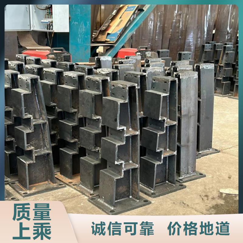  防撞护栏应用广泛