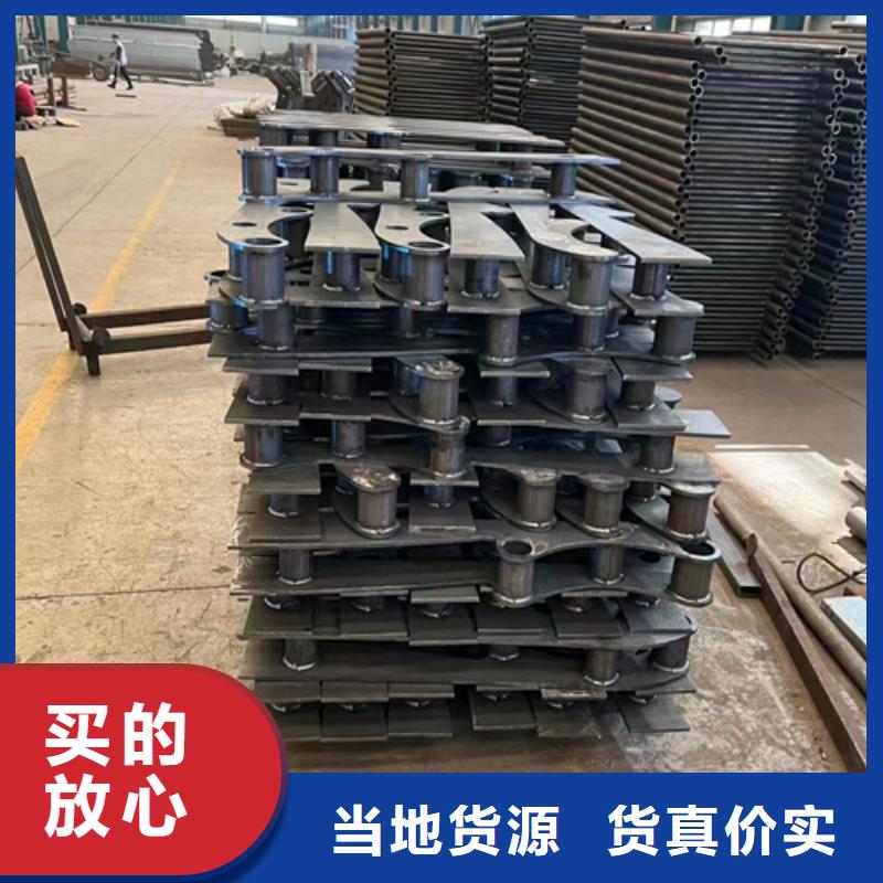 路边防撞护栏产地直销