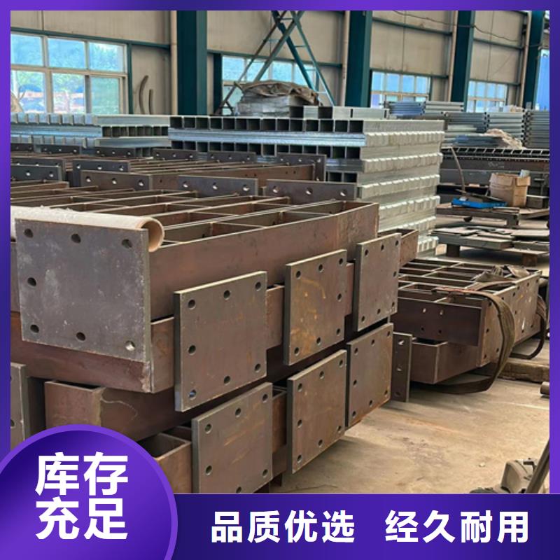  防撞护栏应用广泛