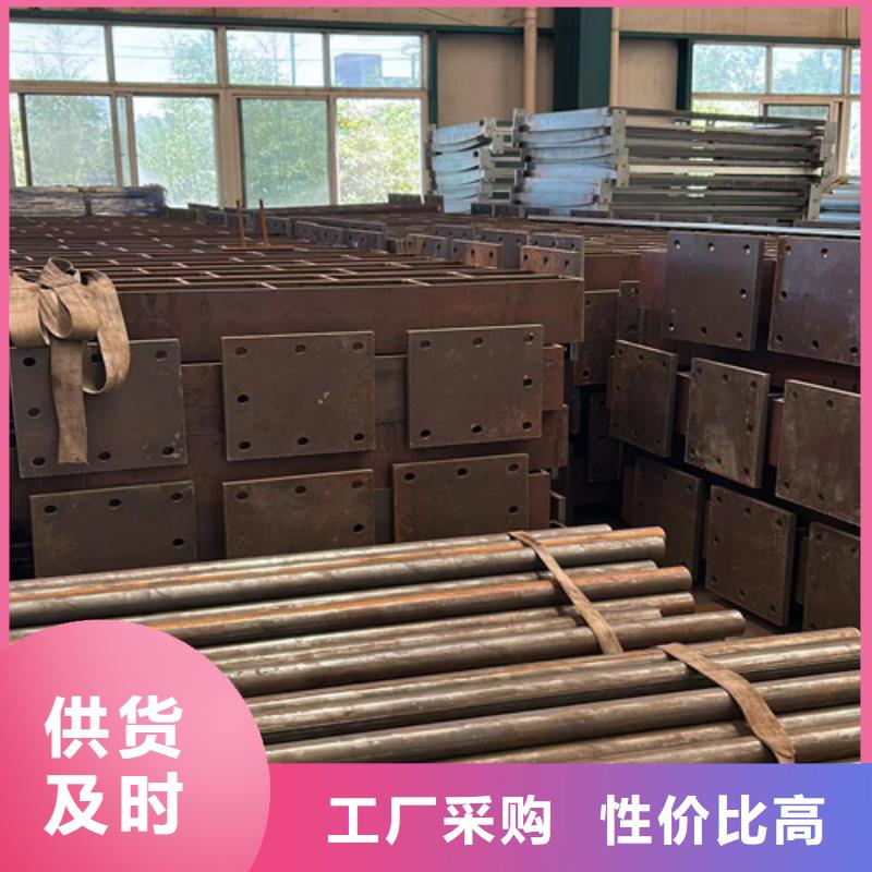 桥防撞护栏选择我们明智