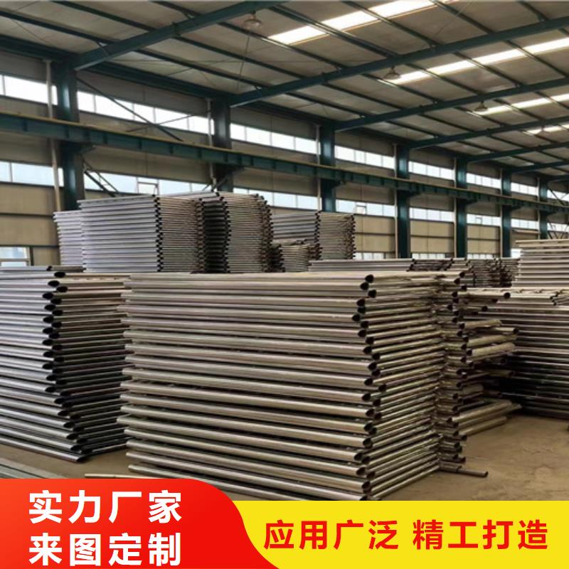 防撞栏杆品质经得起考验