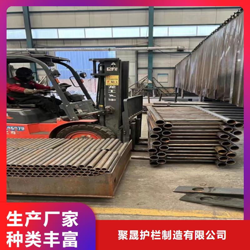 【防撞护栏_不锈钢复合管栏杆放心选购】