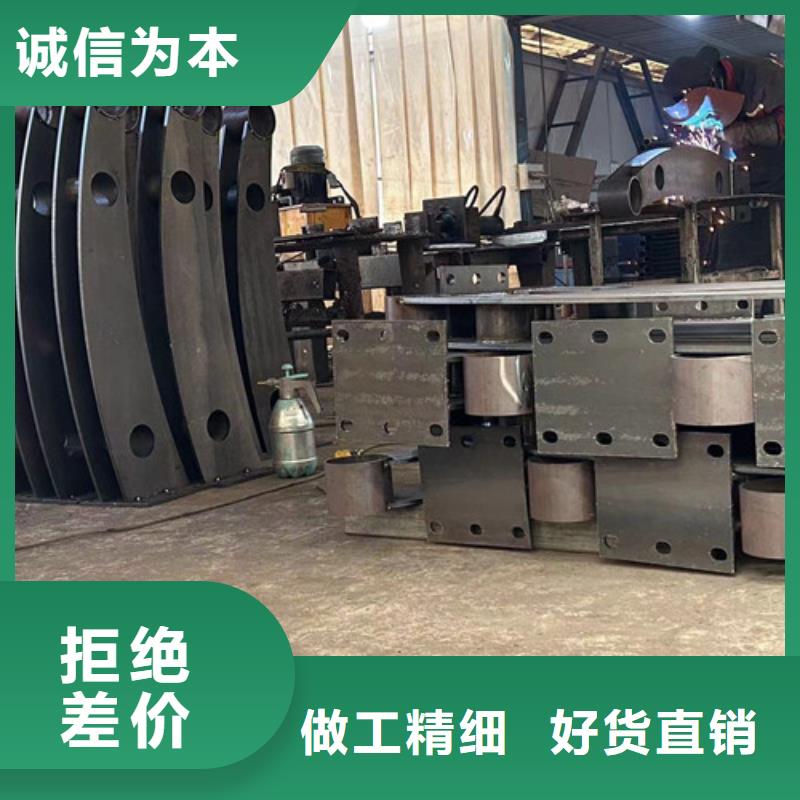 桥梁护栏实体厂家-放心选购
