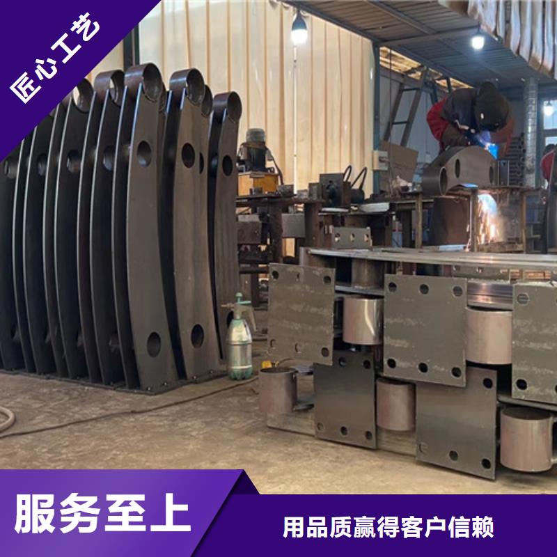 防撞护栏桥梁防撞护栏真正让利给买家