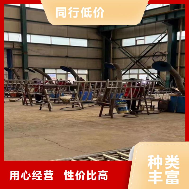 道路桥梁防撞护栏采购厂家