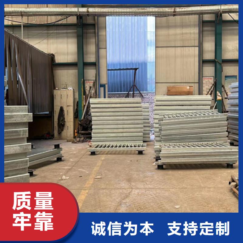 桥上防撞钢护栏-桥上防撞钢护栏货比三家