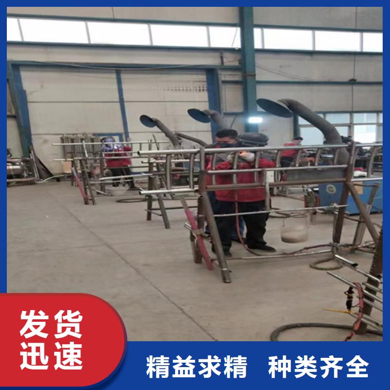 防撞护栏合作共赢