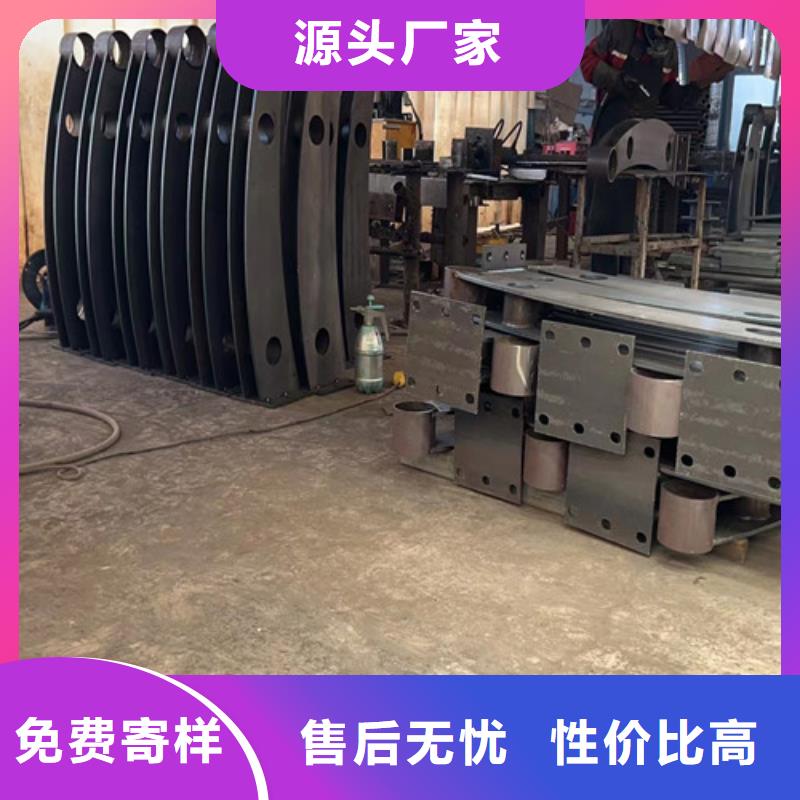 防撞护栏镀锌波形护栏源头实体厂商