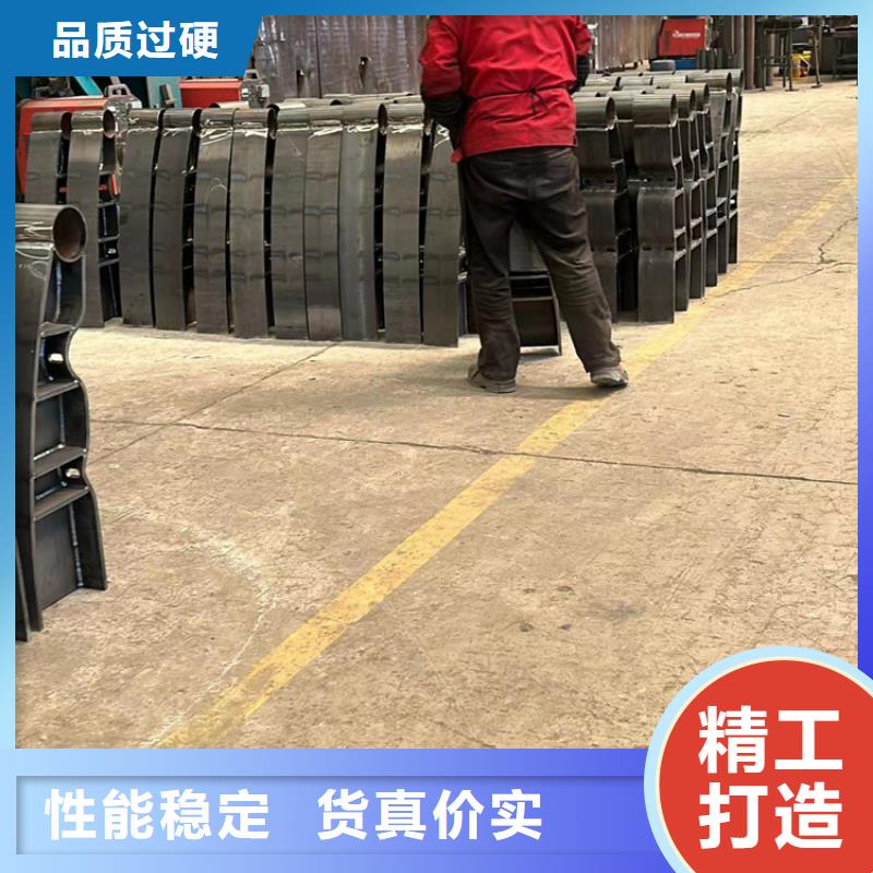 桥梁防撞护栏精选商家