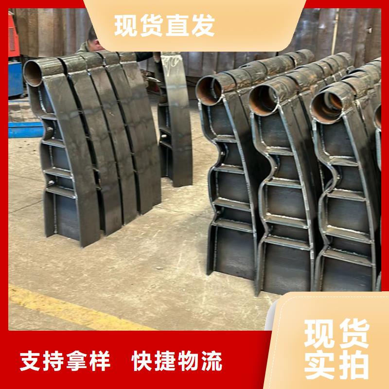  防撞护栏口碑好实力强