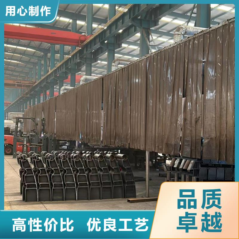 防撞护栏桥梁防撞护栏一站式供应