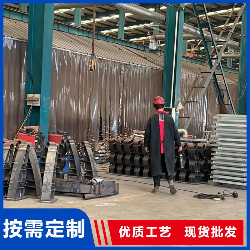 厂家批发桥梁护栏_桥梁护栏