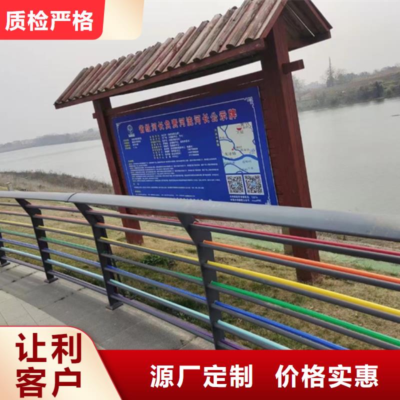 买桥梁不锈钢护栏必看-经验丰富