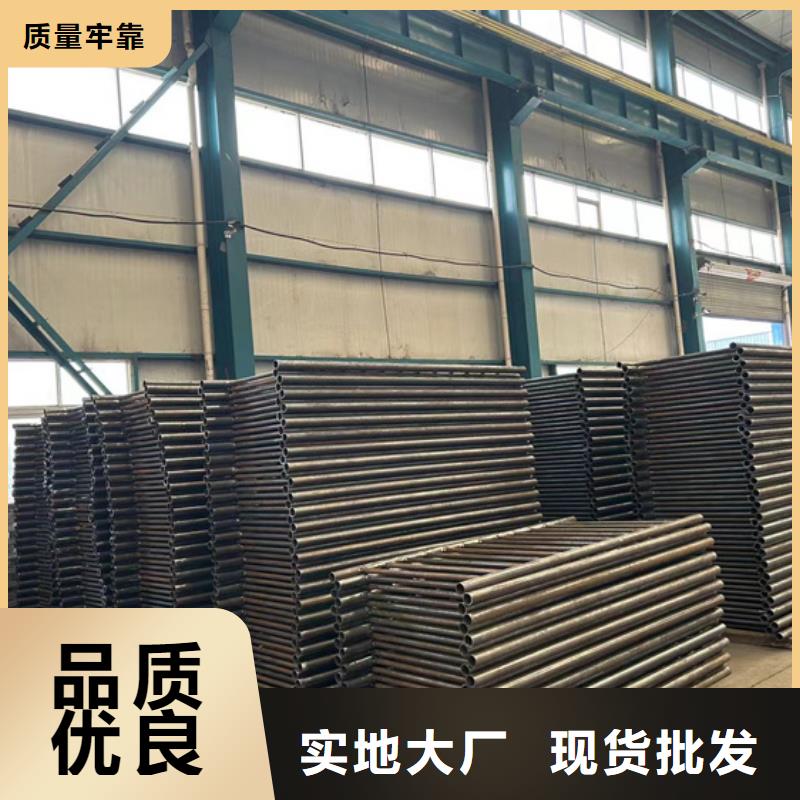 防撞护栏 河堤护栏主推产品