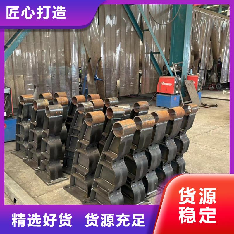 防撞护栏厂家直接面向客户