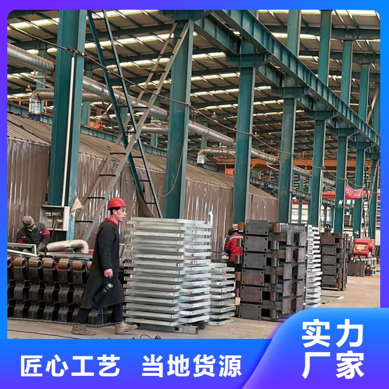 桥梁不锈钢护栏厂家现货直发