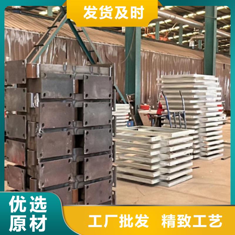 防撞护栏产品优势特点