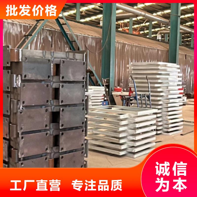 襄阳防撞护栏品质保证实力见证