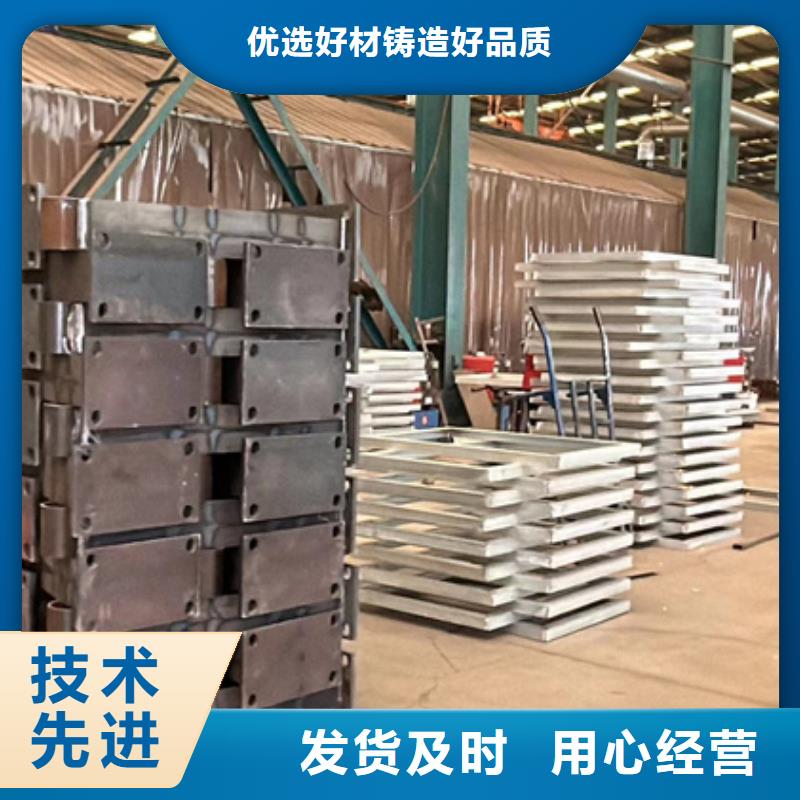 桥梁防撞护栏厂家销售热线