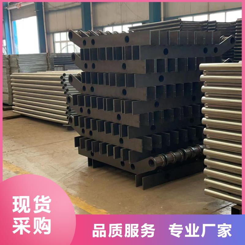 可定制桥梁防护景观护栏的厂家