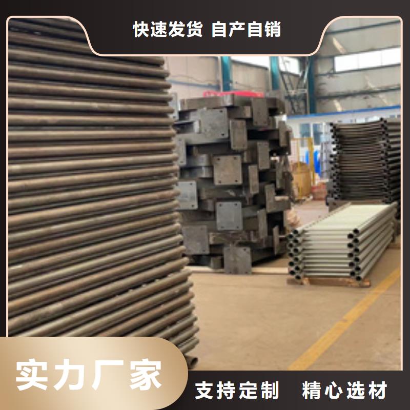 价格合理的隔离桥梁护栏防撞生产厂家
