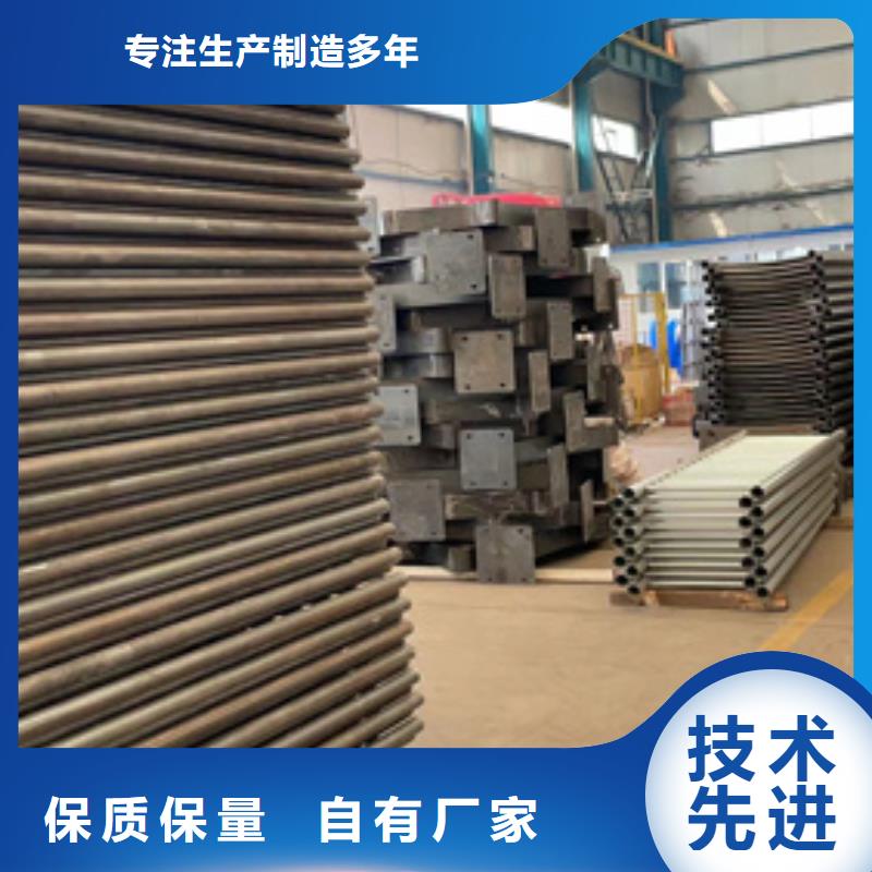  防撞护栏口碑好实力强