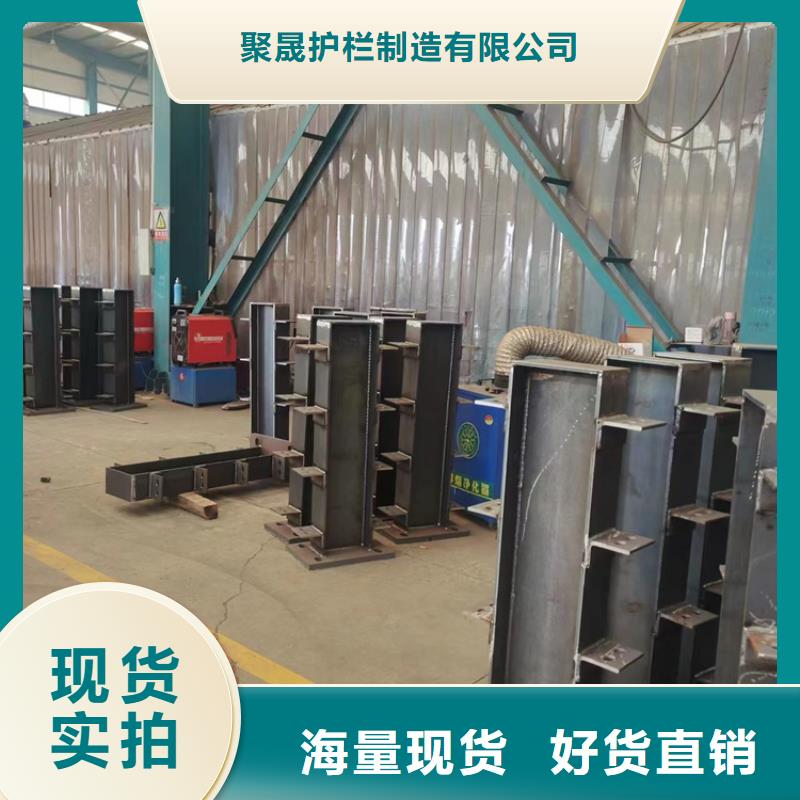  防撞护栏应用广泛
