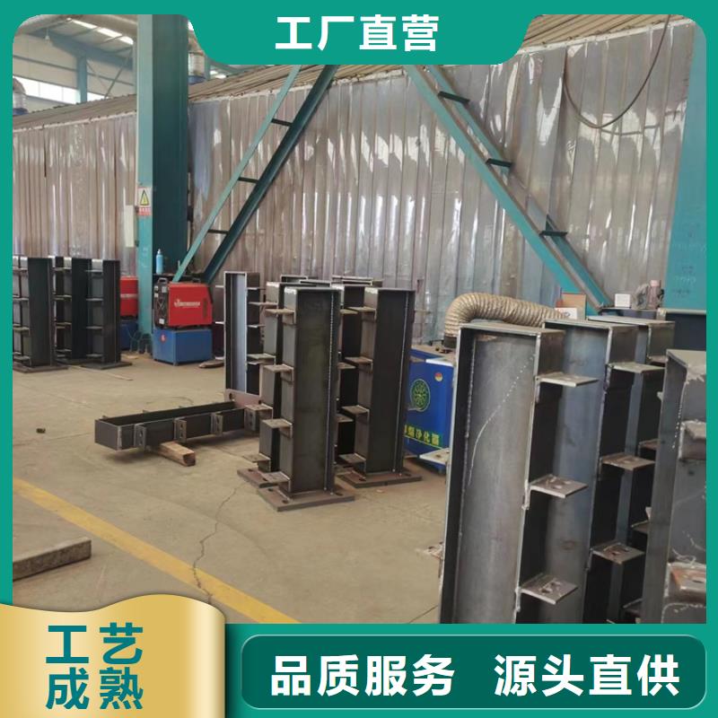 防撞护栏满足客户需求