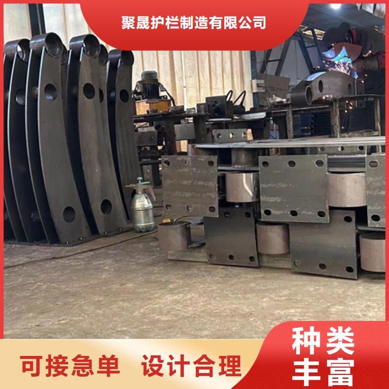 道路护栏不锈钢护栏厂专注品质
