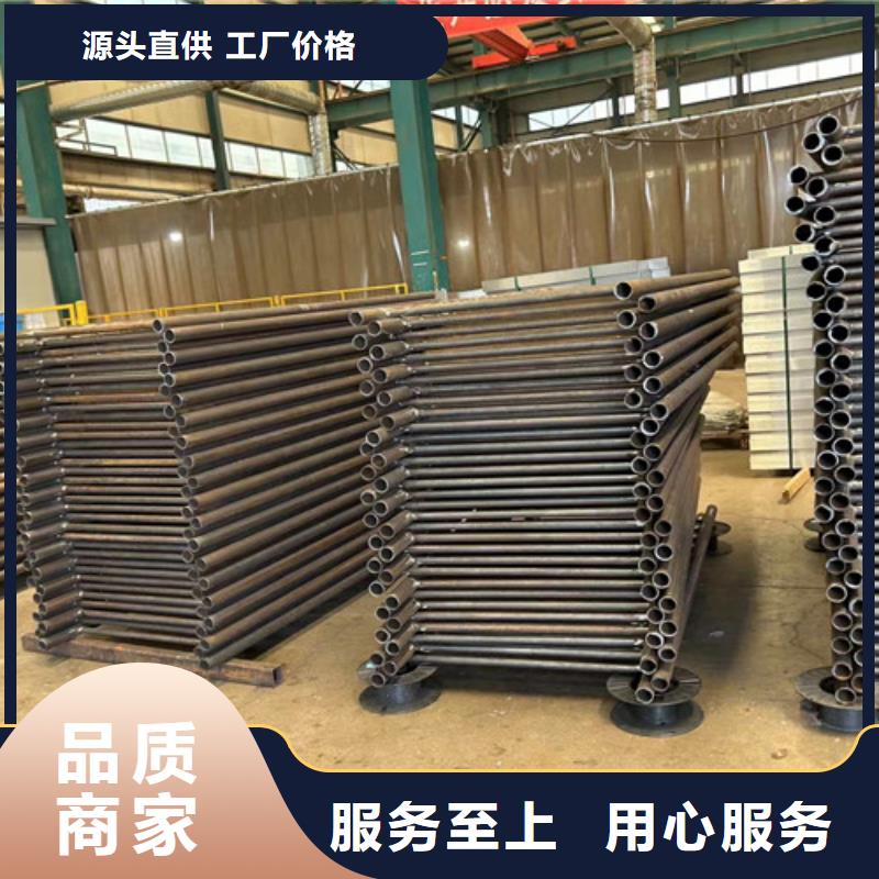 道路护栏_桥梁钢护栏厂家货源