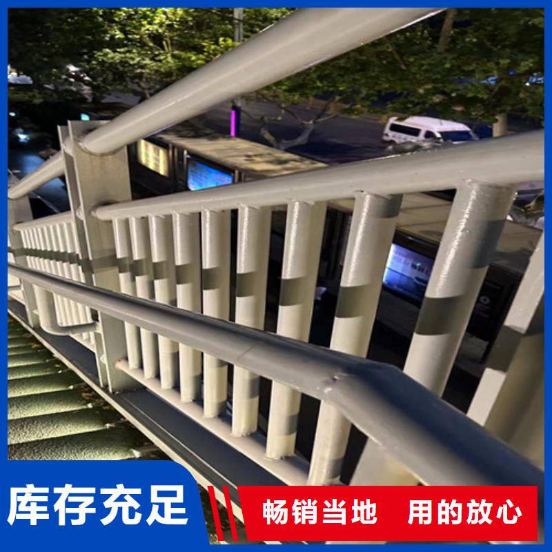 道路护栏【热镀锌立柱】生产加工