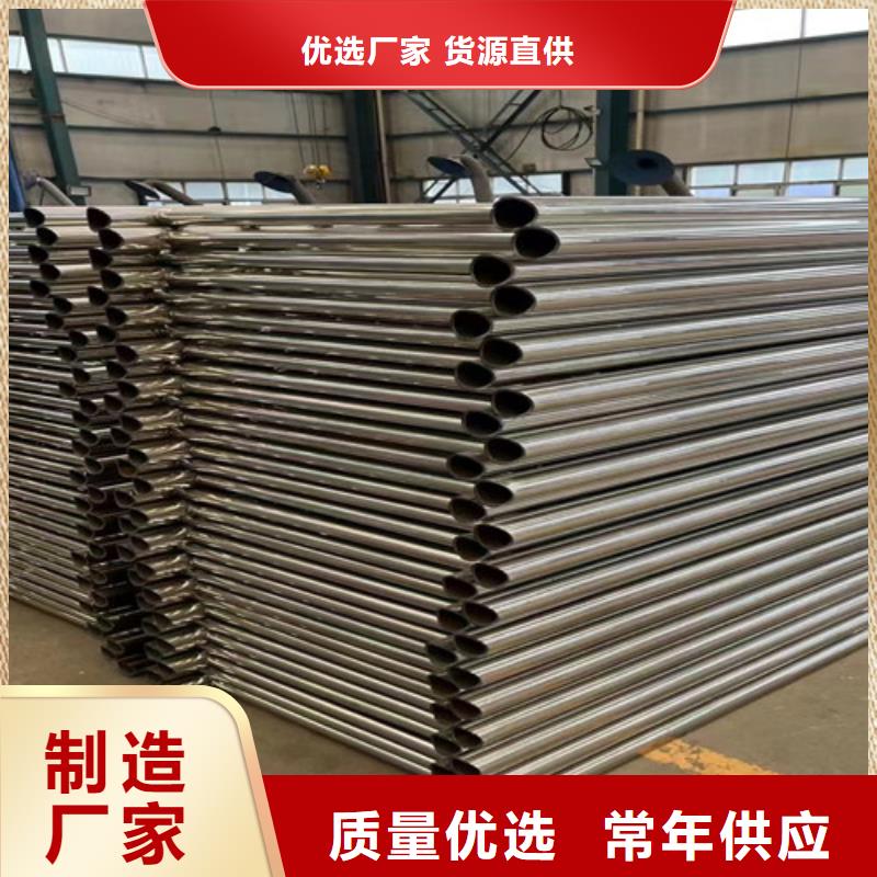 道路护栏,不锈钢立柱厂家案例