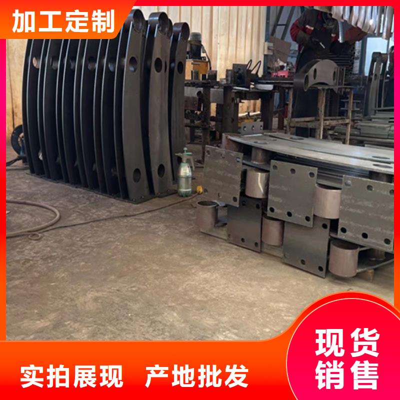 道路护栏【交通防撞围栏】价格实惠工厂直供