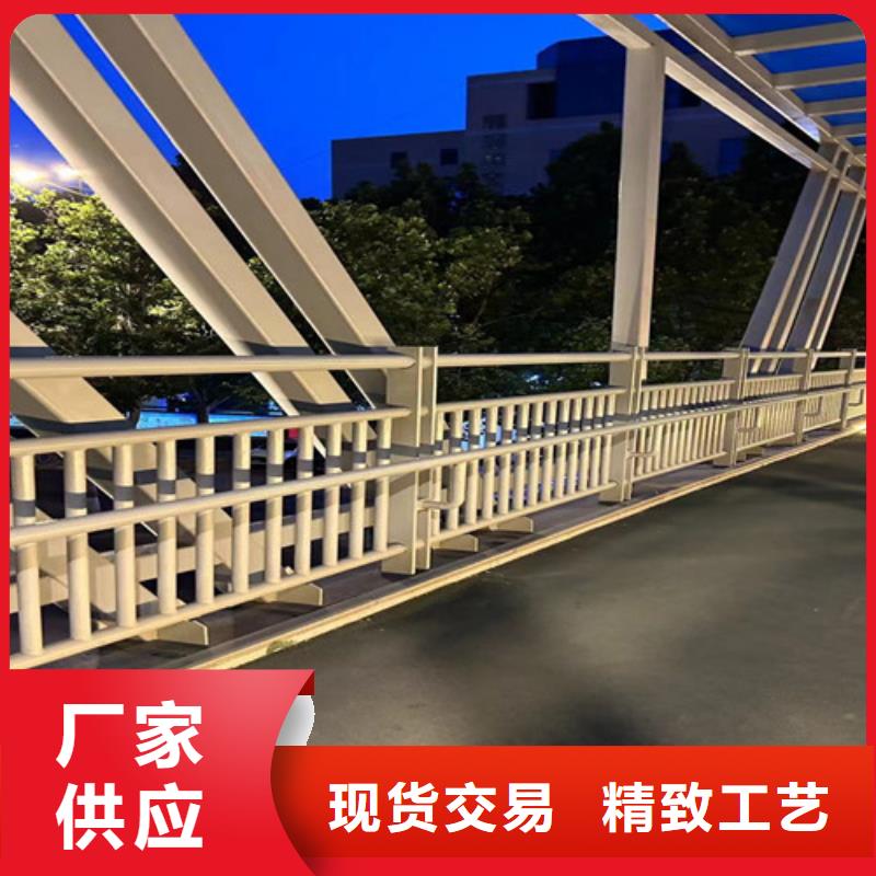 道路护栏道路隔离栏精工打造