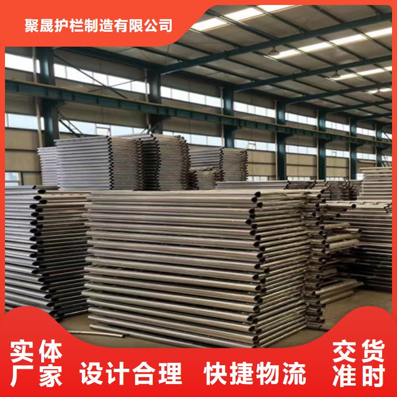 诚信的桥梁景观护栏生产厂家