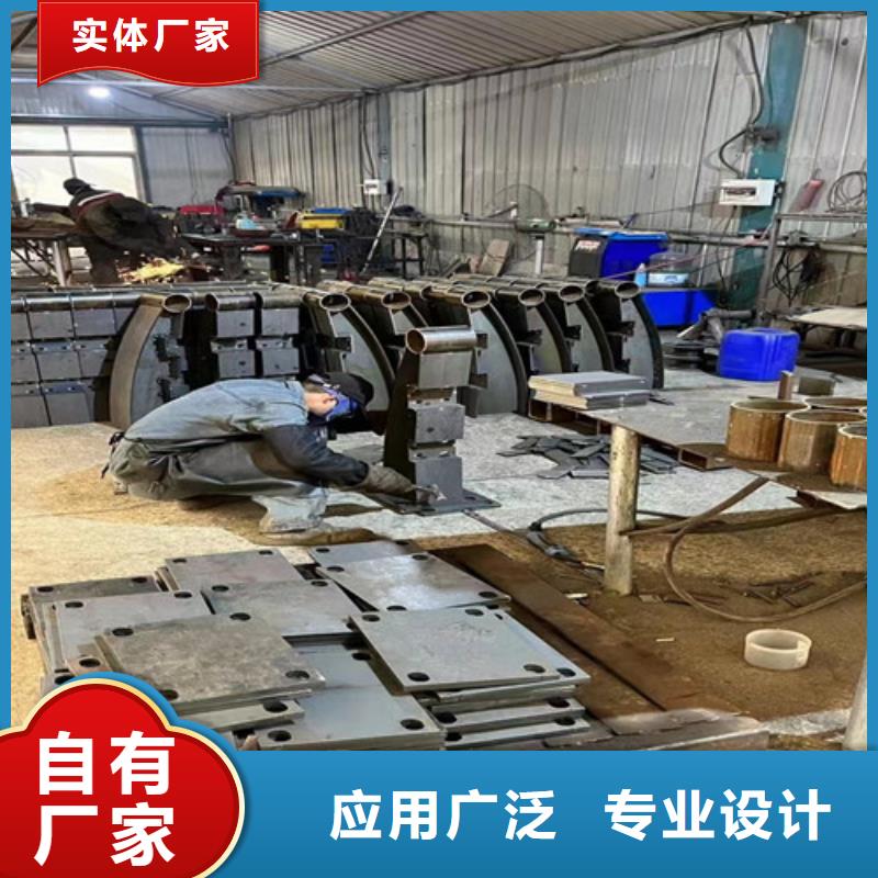 畅销的防撞桥梁护栏生产厂家