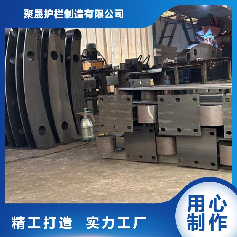桥梁人行道护栏匠心品质