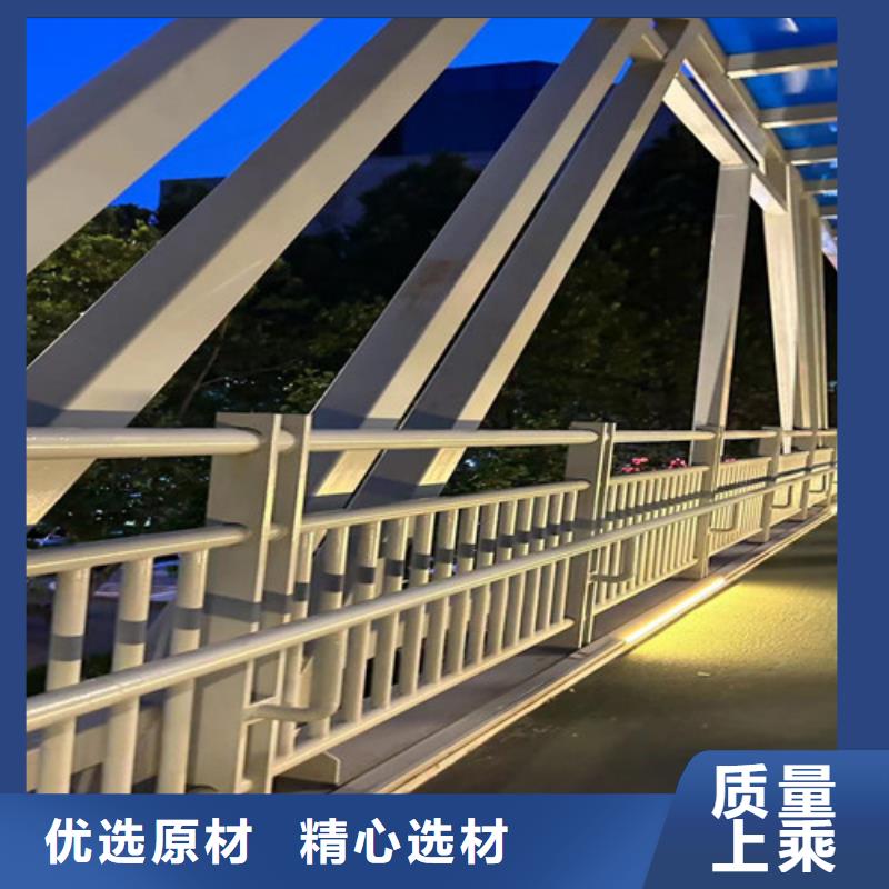 灯光护栏-【城市景观防护栏】可定制有保障