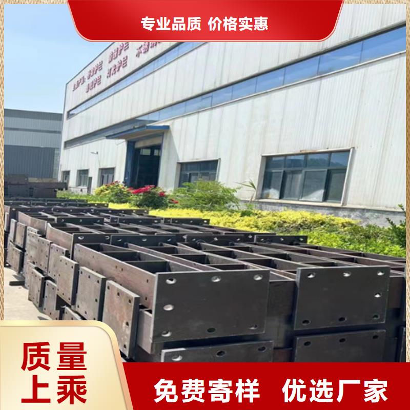 灯光护栏【【河道护栏】】精益求精