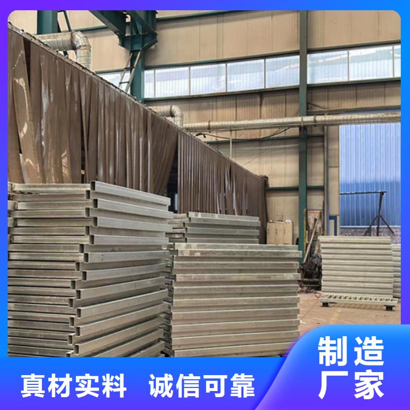 灯光护栏桥梁防撞护栏支持定制贴心售后