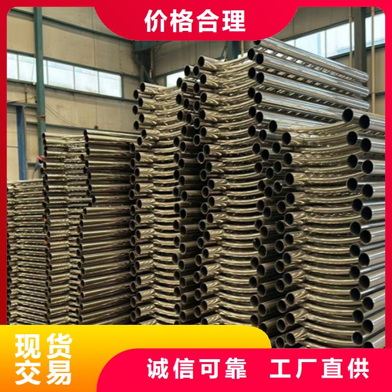 灯光护栏_【桥梁钢护栏】多种规格可选
