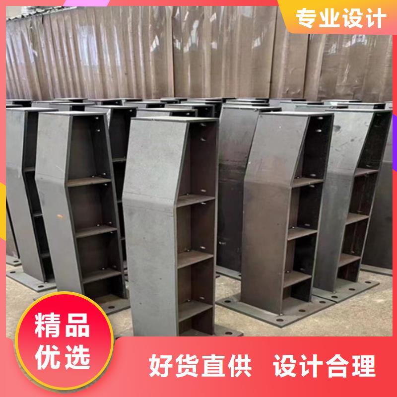 灯光护栏大厂家实力看得见