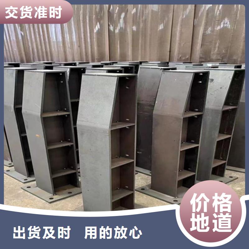 灯光护栏 防撞护栏市场行情