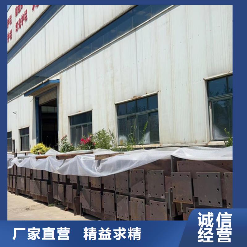 灯光护栏库存丰富