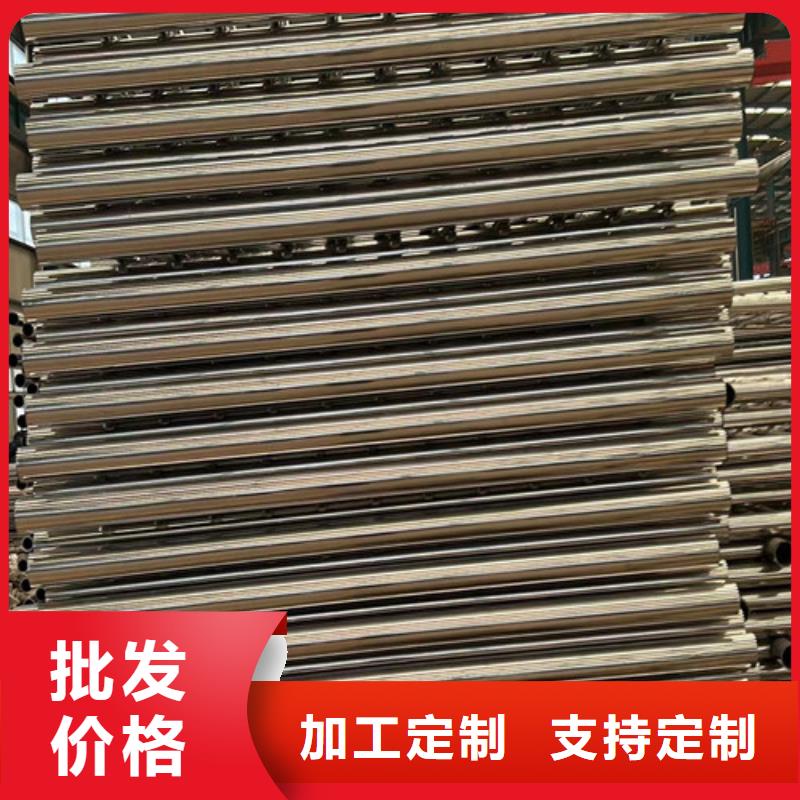 值得信赖的河道防护栏杆批发商