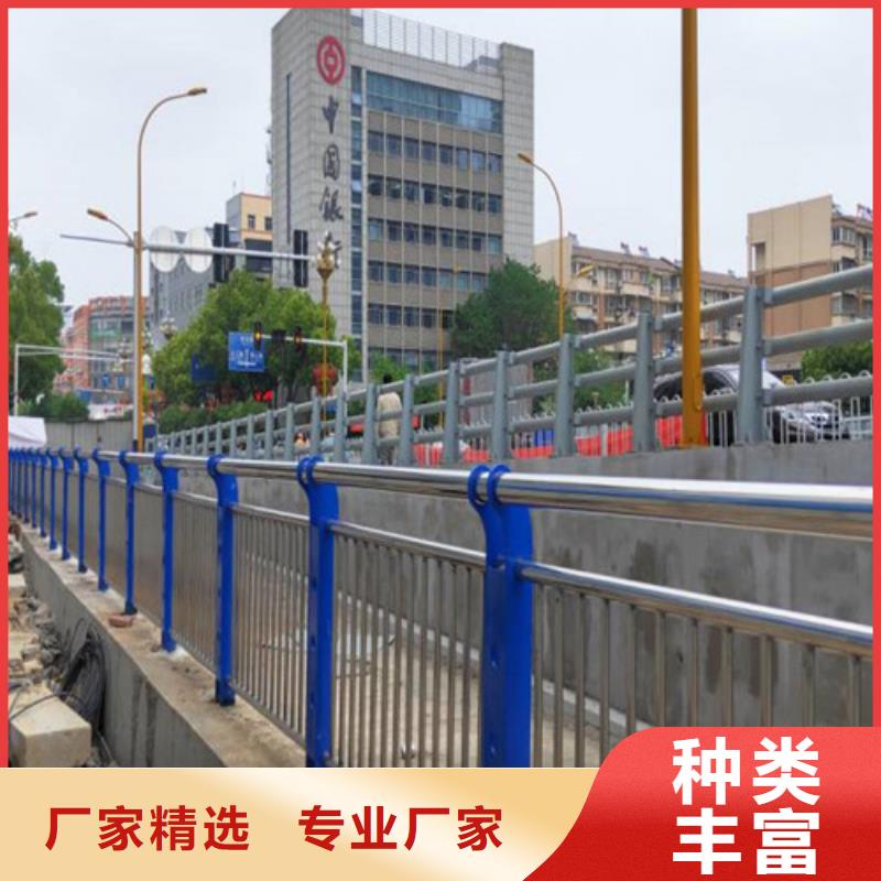 【灯光护栏】中央分隔栏用心经营