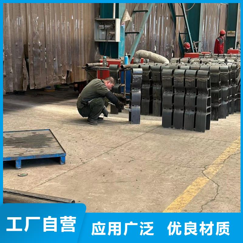 灯光护栏-【城市景观防护栏】可定制有保障